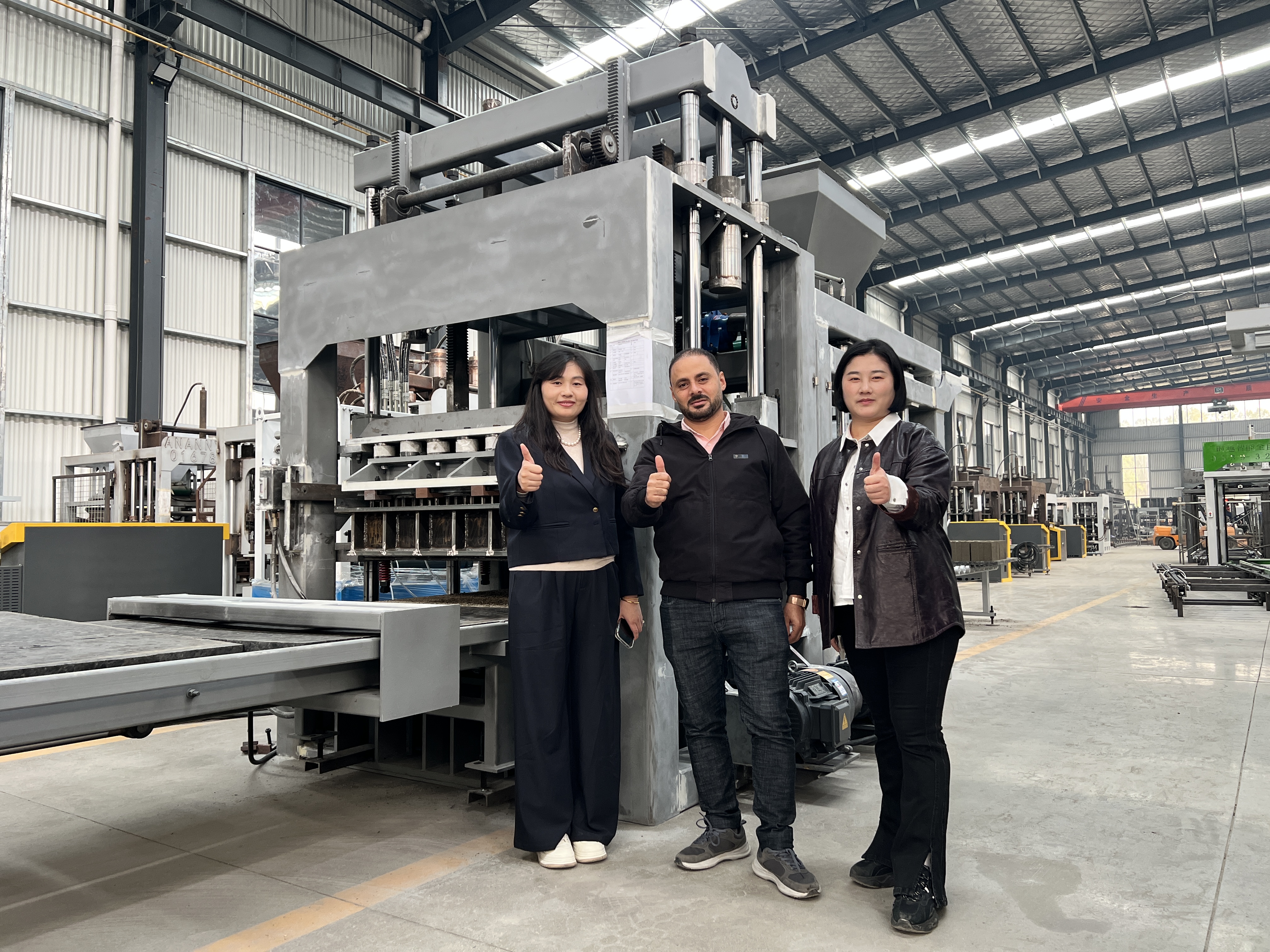 Египетские клиенты приезжают