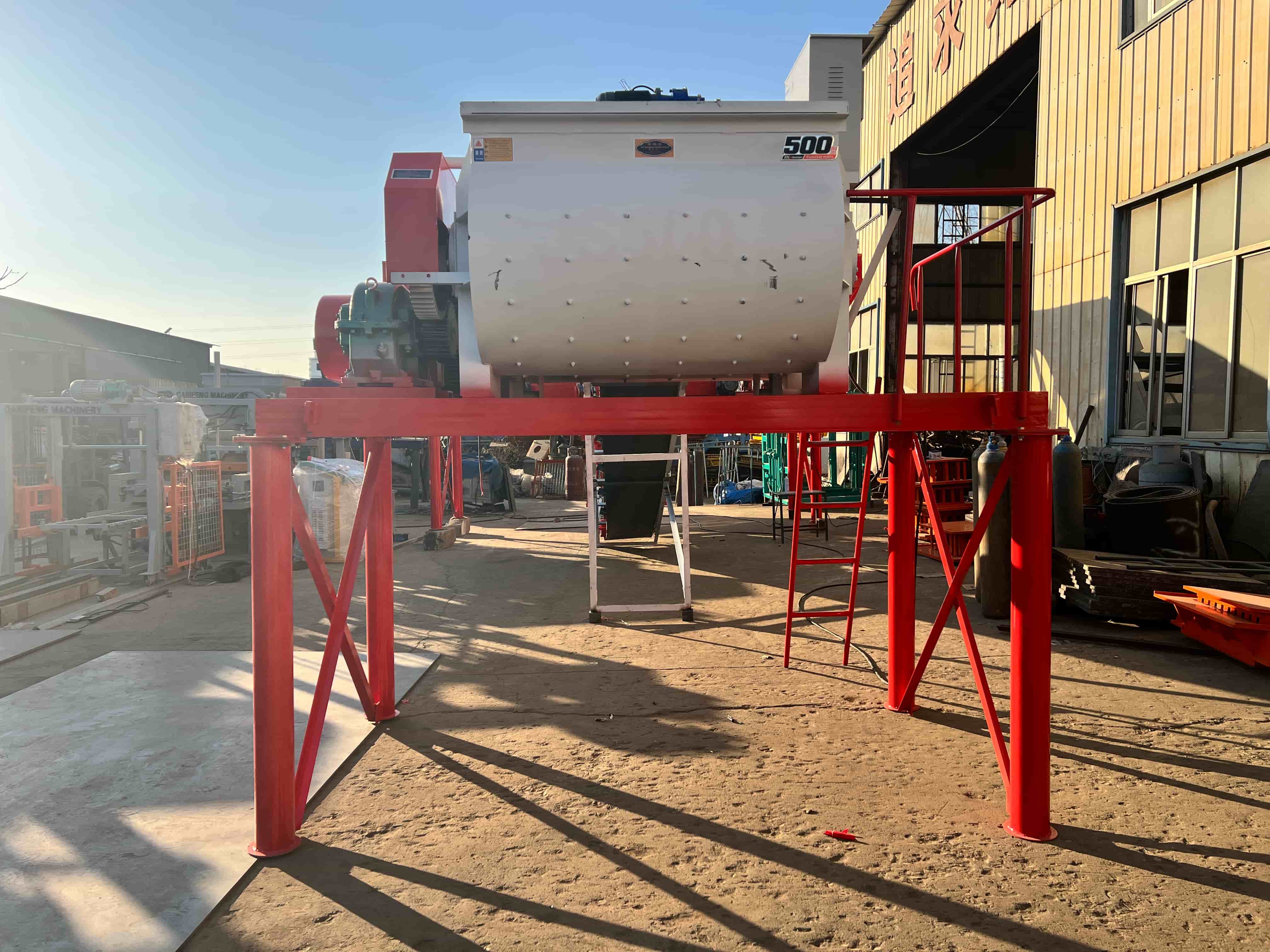 JS500输送带版本